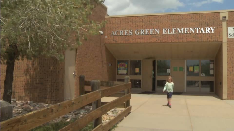 Acres Green Elementary in Littleton Colorado on Vimeo