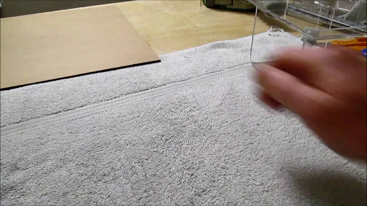 how-to-repair-a-crack-in-plexiglass-acrylic-with-solvent-cement-on-vimeo