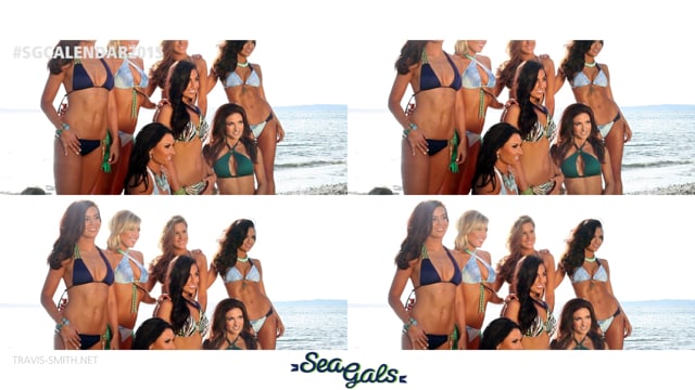 Sea Gals