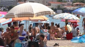 Arriben la calor i les meduses.