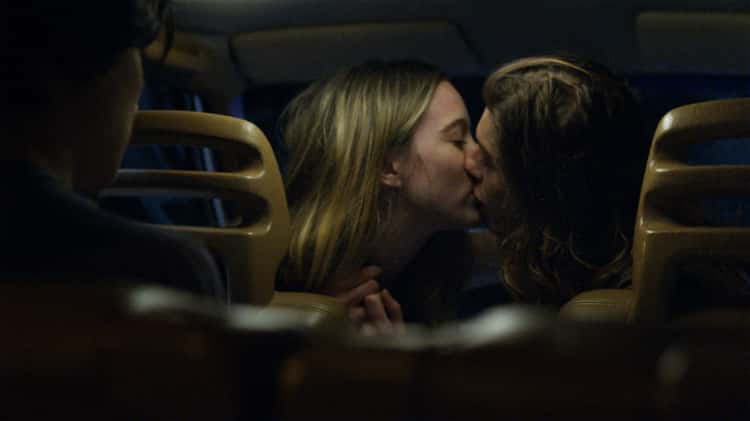 FIRST KISS on Vimeo