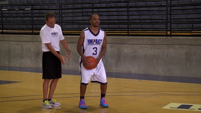 IMPACT Bastketball - NBA Pre-Draft Training Program