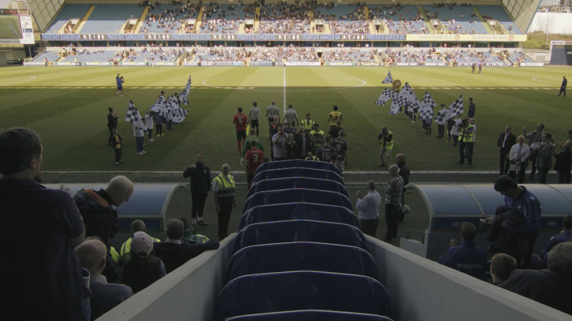 Millwall FC Family Promo