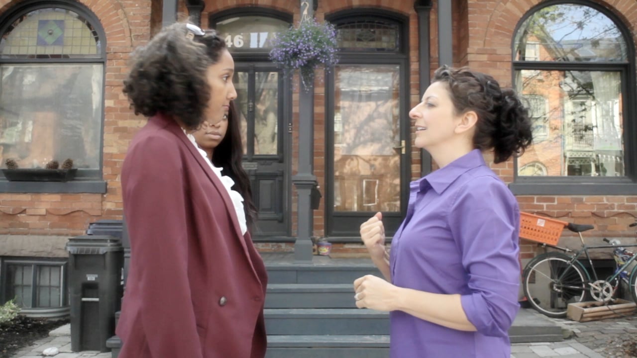 The Racist Neighbour