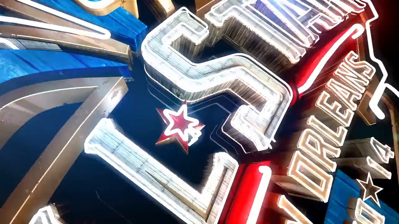 TNT / NBA All-Star Weekend / Graphics Package On Vimeo