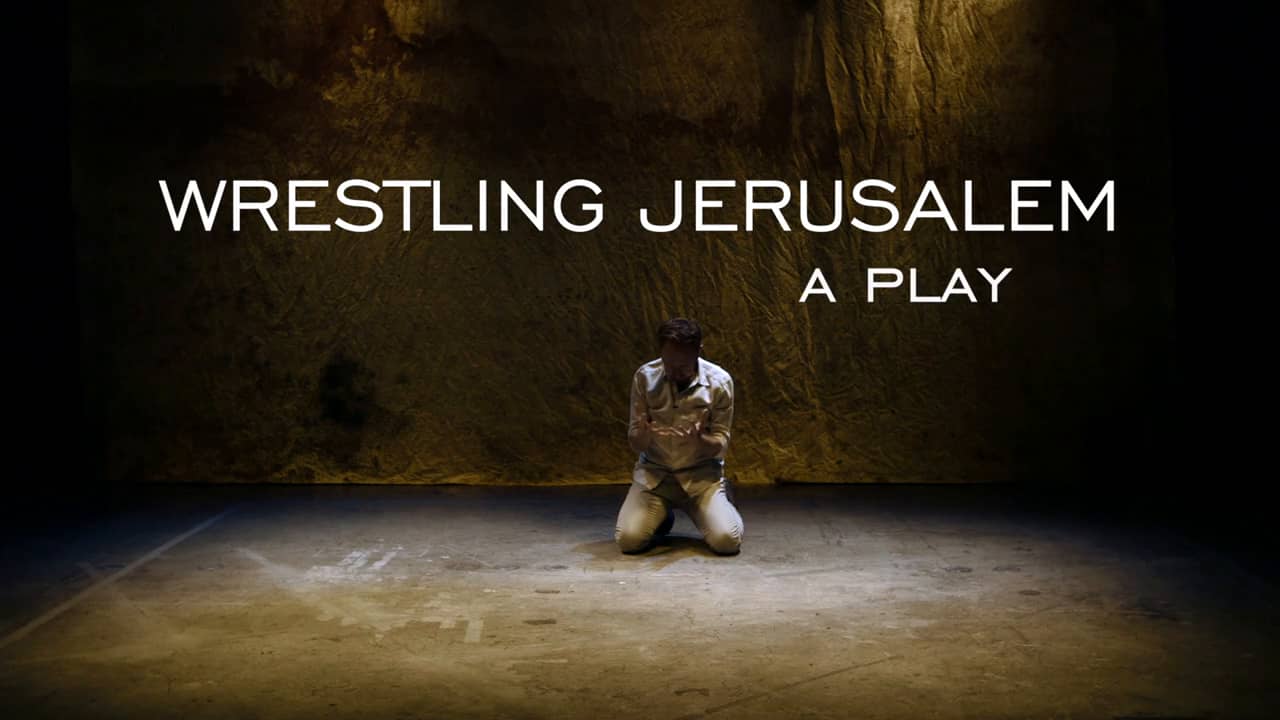WRESTLING JERUSALEM Stage Trailer on Vimeo