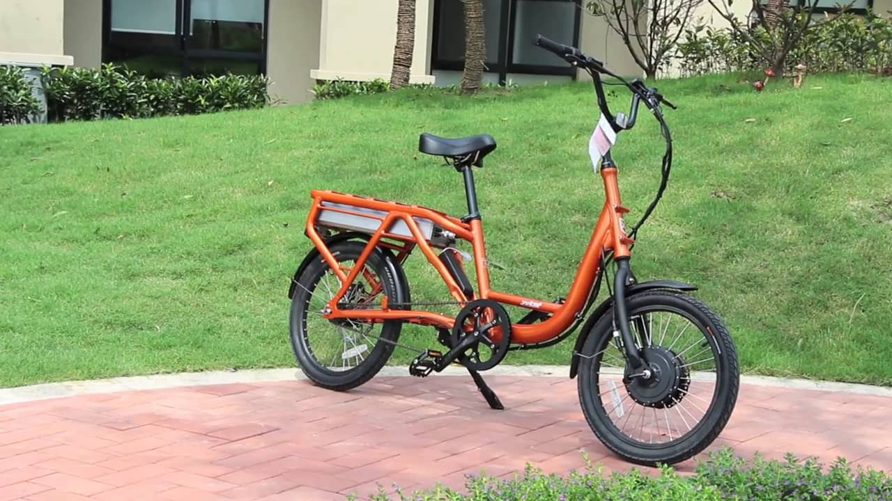 Juiced Riders ODK U500 V3 EBike Production on Vimeo