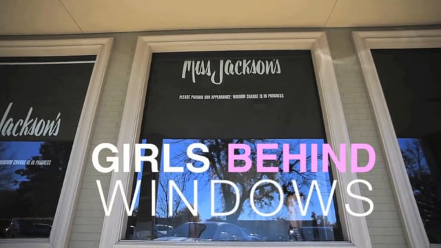 Girls Behind Windows