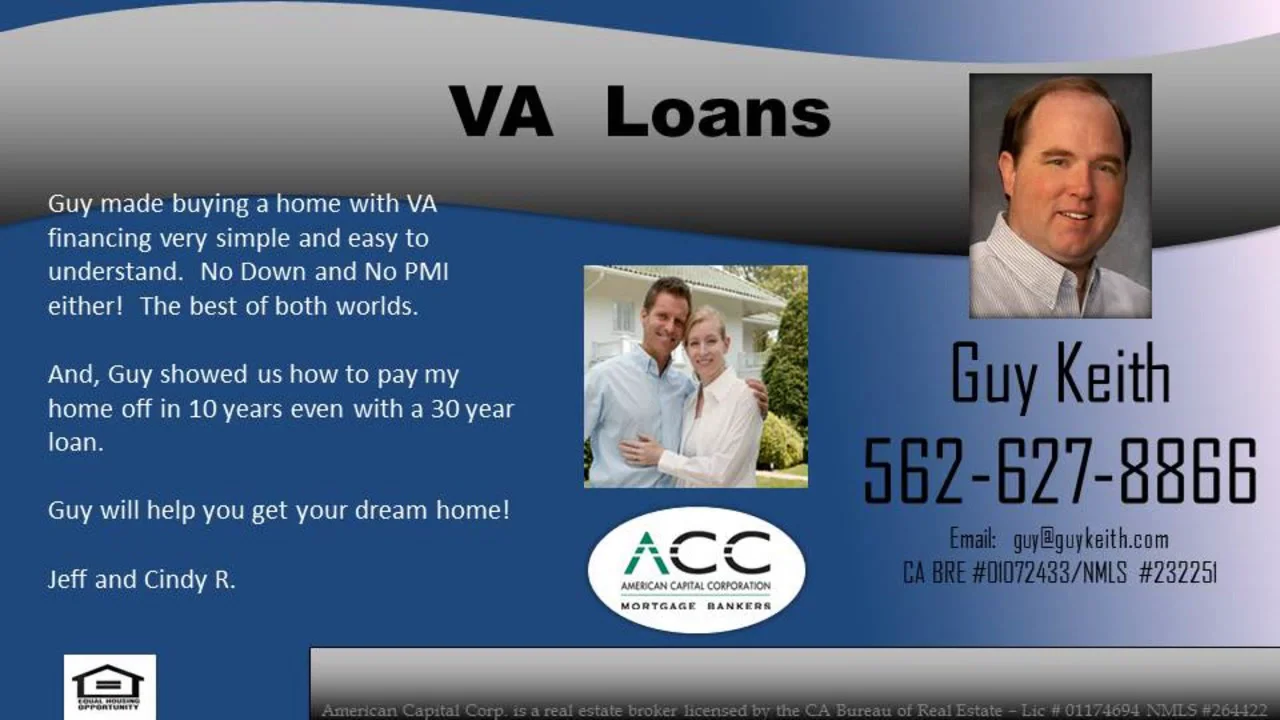 how do va loans work in 90715 on Vimeo
