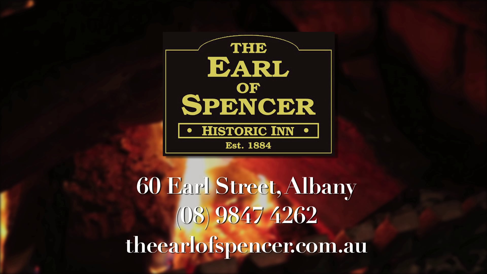 The Earl of Spencer (Albany WA) on Vimeo