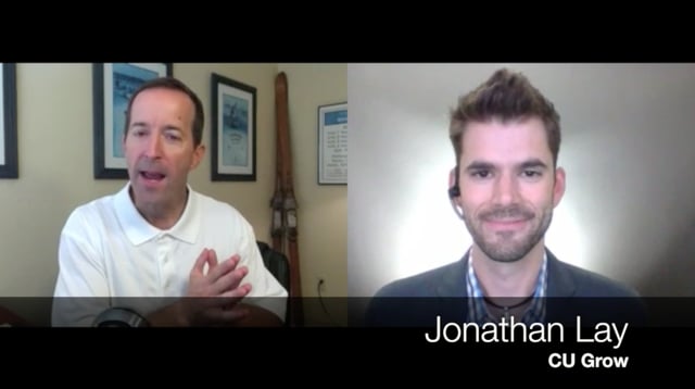 Secrets to connecting with your audience via video with CU Grow’s Jonathan Lay