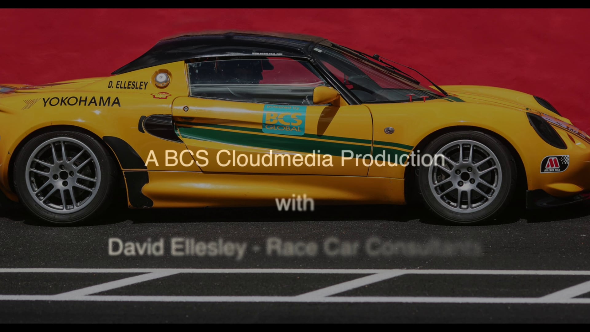 BCS at Brands Hatch - Track day with David Ellesley