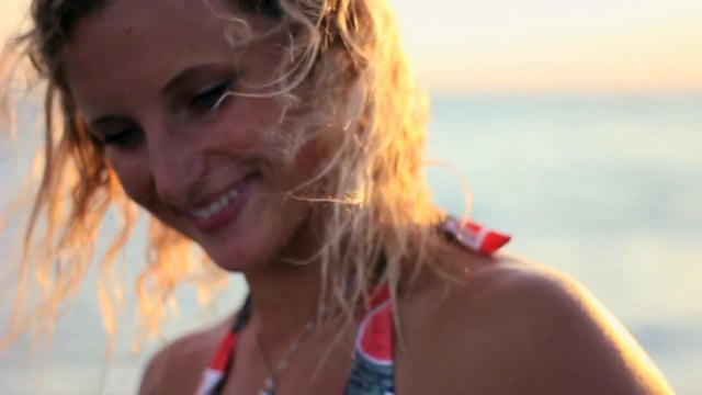 2014 European Freestyle Champion - The Blonde Is Back