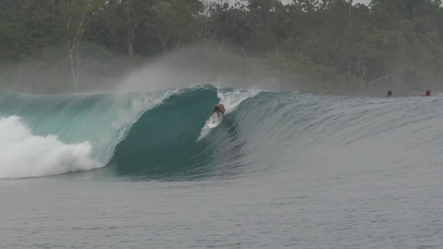 MATEIA HIQUILY – MENTAWAI 2014 from FRIDAY MANAGEMENT