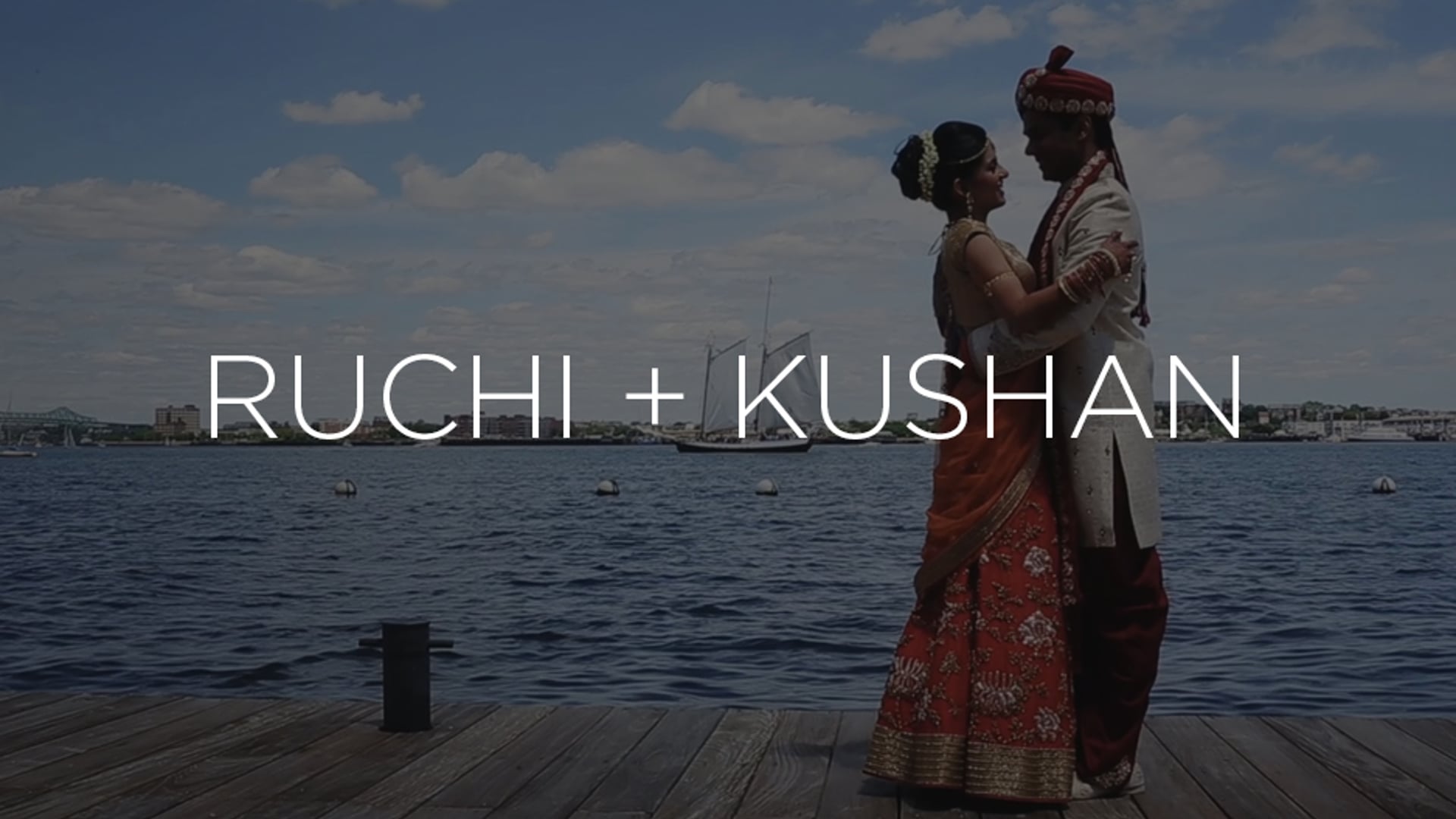 WEDDING | Ruchi + Kushan (Highlights) / Renaissance / DJ Dee / DJ Yogz / Dholi Ravi