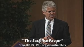 The Sacrifice Factor