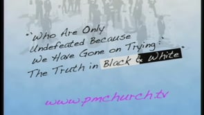 The Truth in Black & White