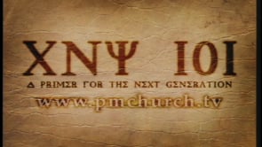 Primer for the Next Generation: XNY 101