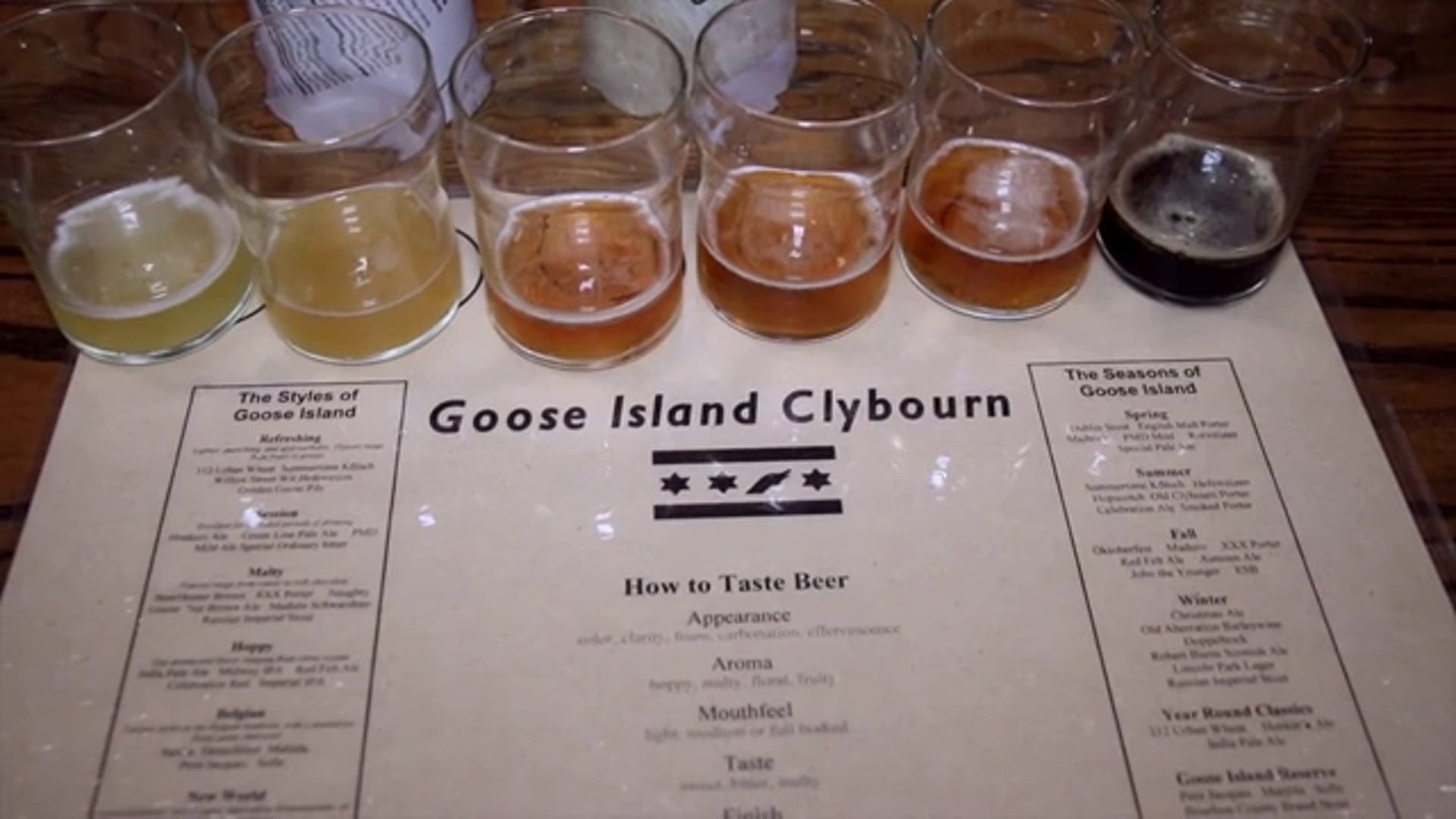 Goose Island for Groupon