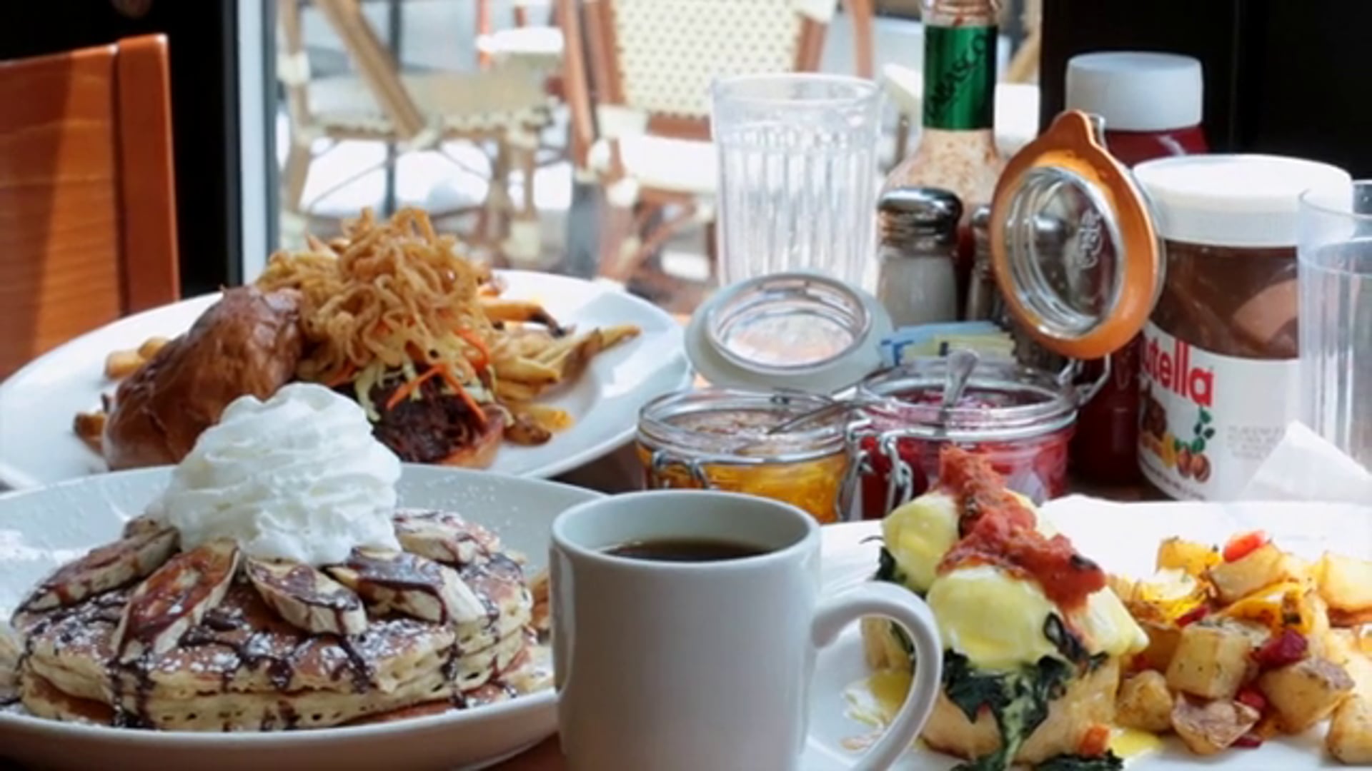 Jam N' Honey for Groupon