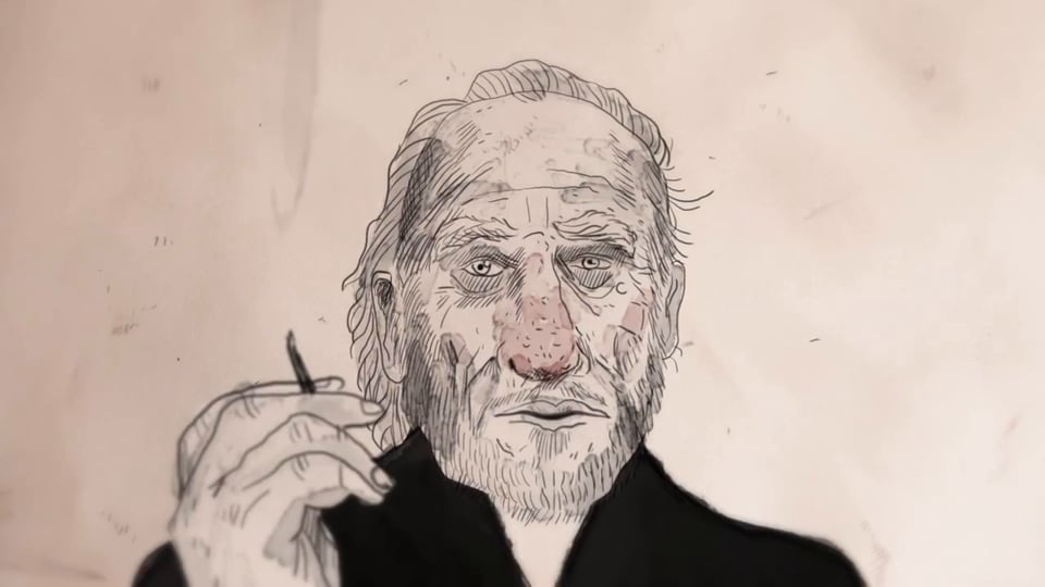 Charles Bukowski. Uncensored.