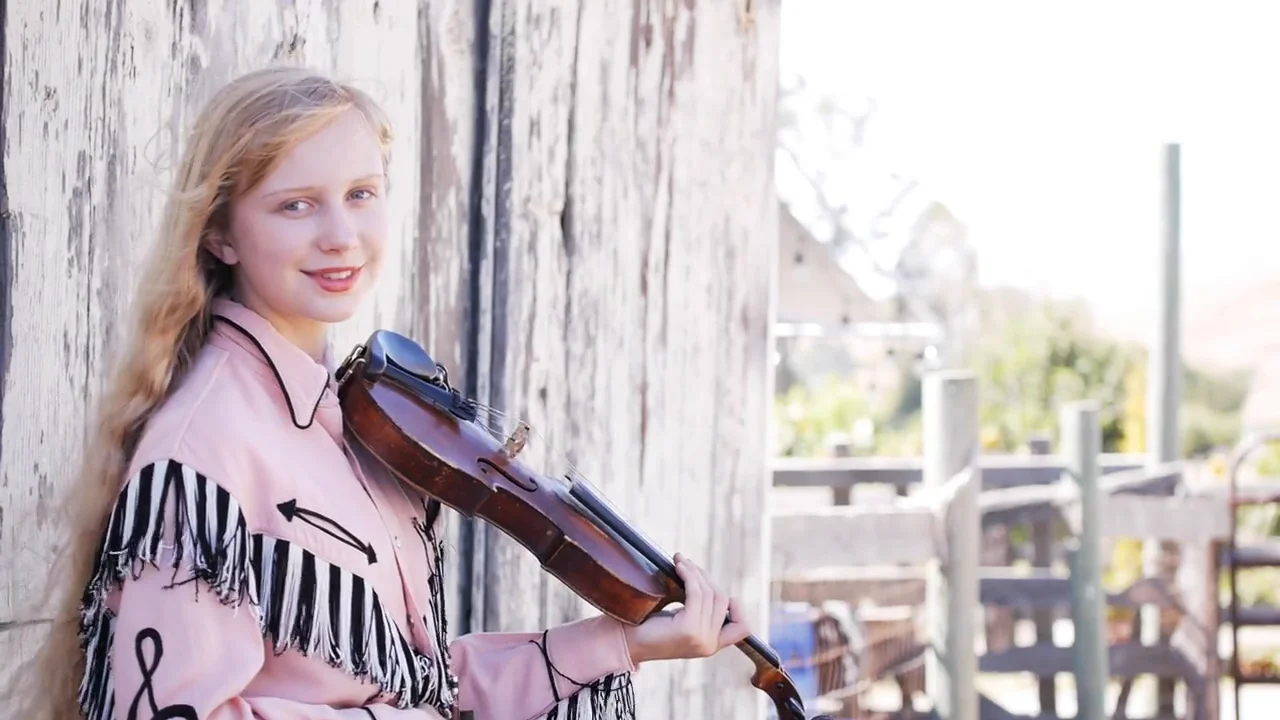 Amaya Rose - Amaya Rose - I Want To Be A Cowboy Sweetheart Cover on Vimeo