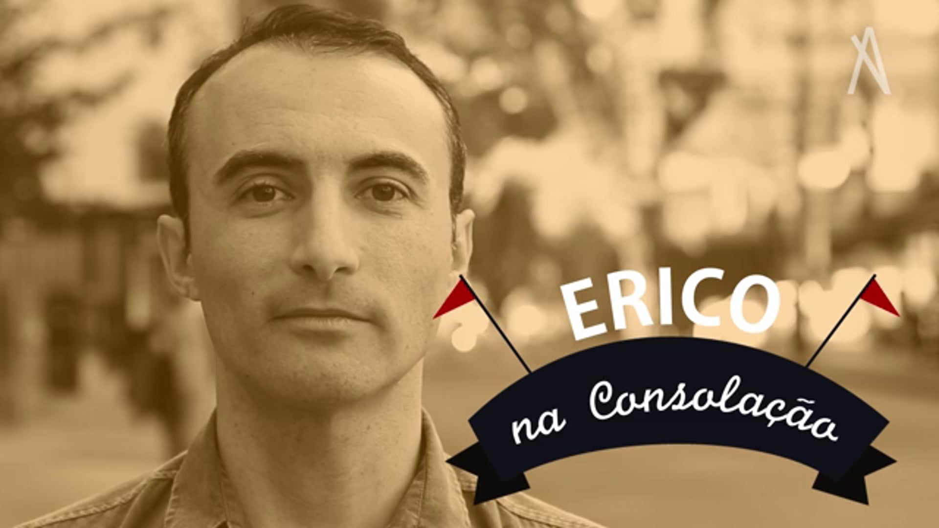 Volta na Quadra #4 - Erico na Consolação (São Paulo)