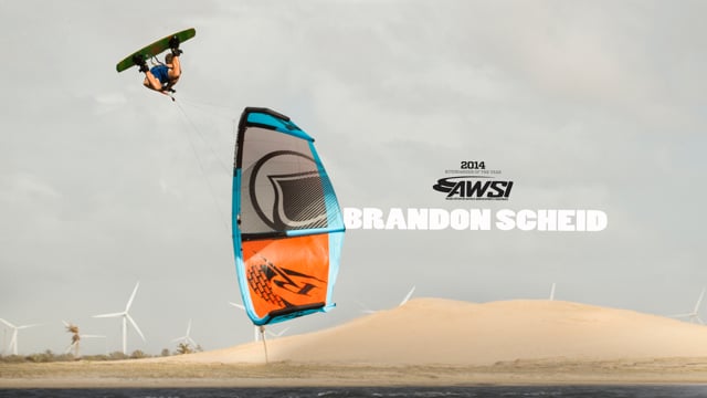 AWSI 2014 - Brandon Scheid