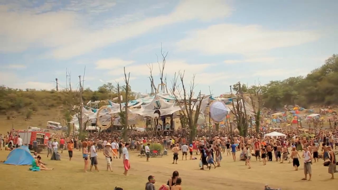 OZORA Festival 2012 (Official Video)