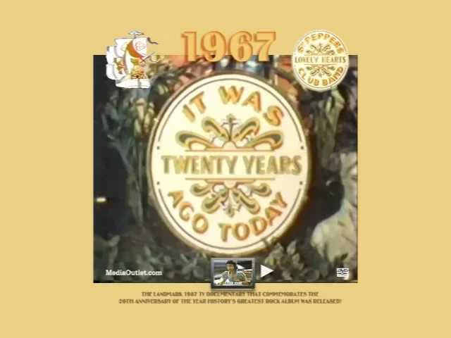 It Was Twenty Years