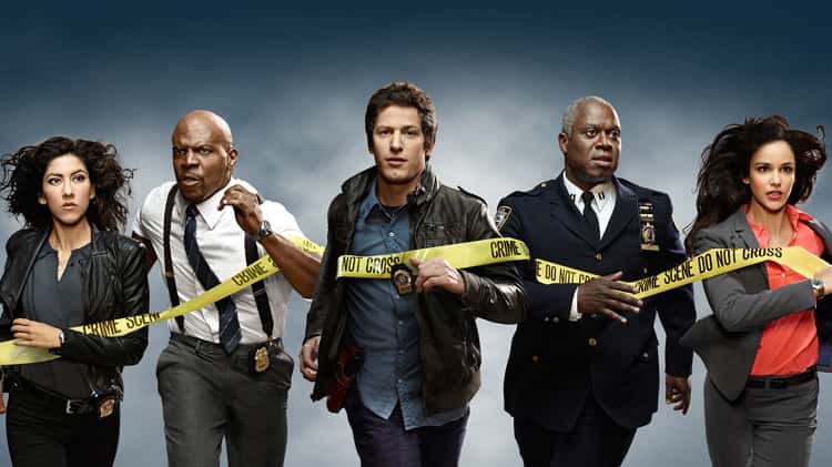 Brooklyn 99 season hot sale 5 vimeo