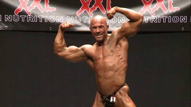 Bodybuilding Women - Jako Vandervelde - Walter’s Open CUP Dutch Holland