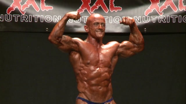 Bodybuilding Men - Eduardo Mura - Walter’s Open Cup Dutch Holland