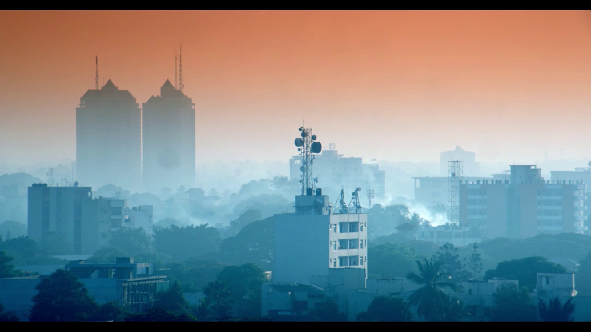 Seven Island City Trailer 2016