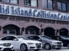 Mid Island Collision