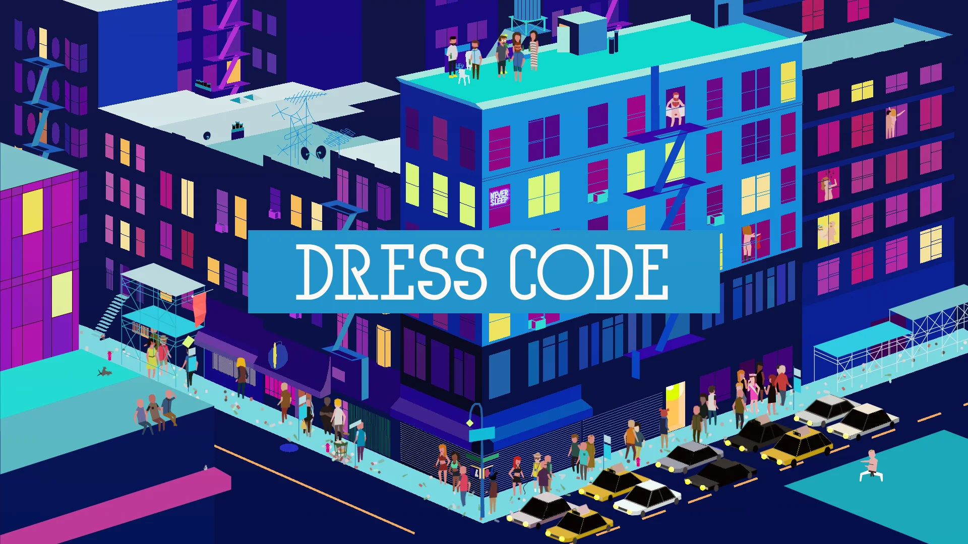 Dress Code Reel on Vimeo