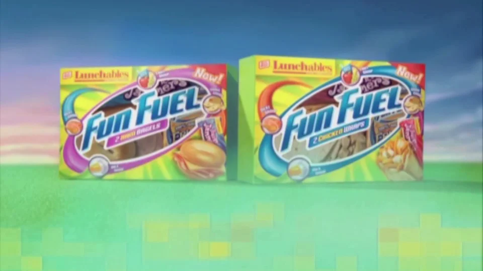 Cartoon Network Superstar Soccer: Goal -- Lunchables on Vimeo