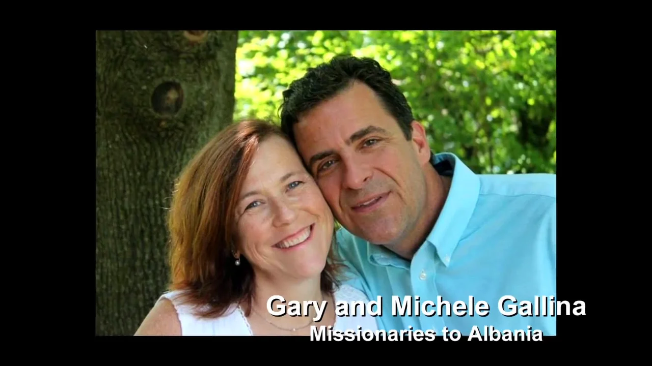 Gary and Michele Gallina