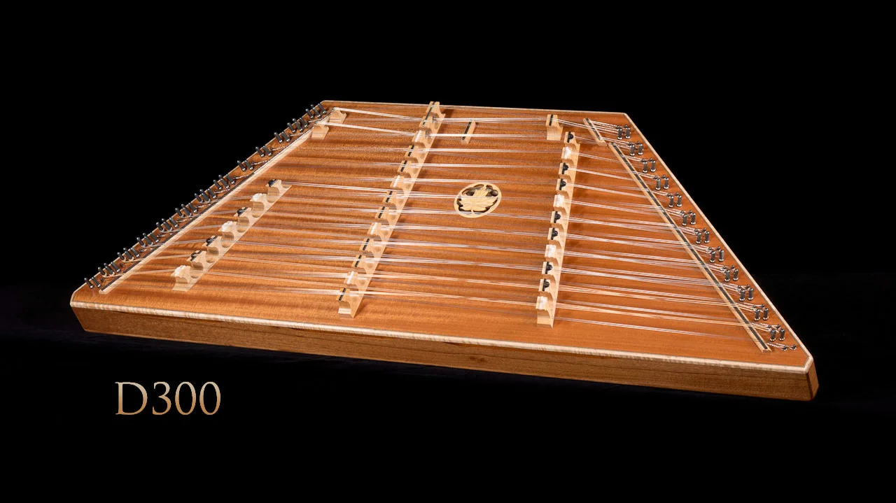 D300 Hammered Dulcimer