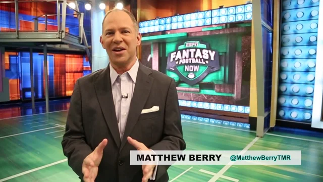 2022 ESPN Fantasy Football Draft  Fantasy Football Marathon Simulcast 