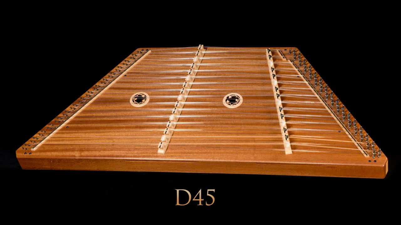 Left handed dulcimer cheap