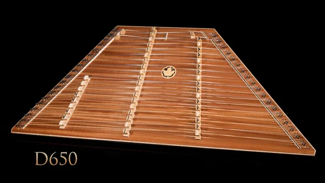 Chromatic dulcimer on sale