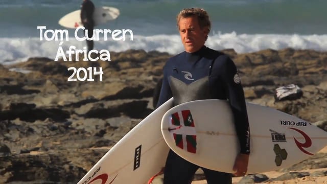 Tom Curren África 2014 from Eugenio Sarmento