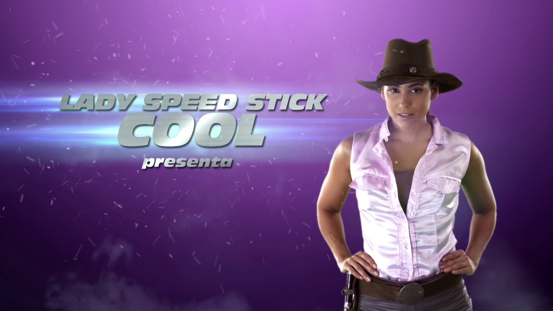 Barbara Blade - Lady Speed Stick Cool on Vimeo