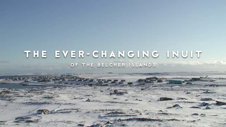 belcher islands