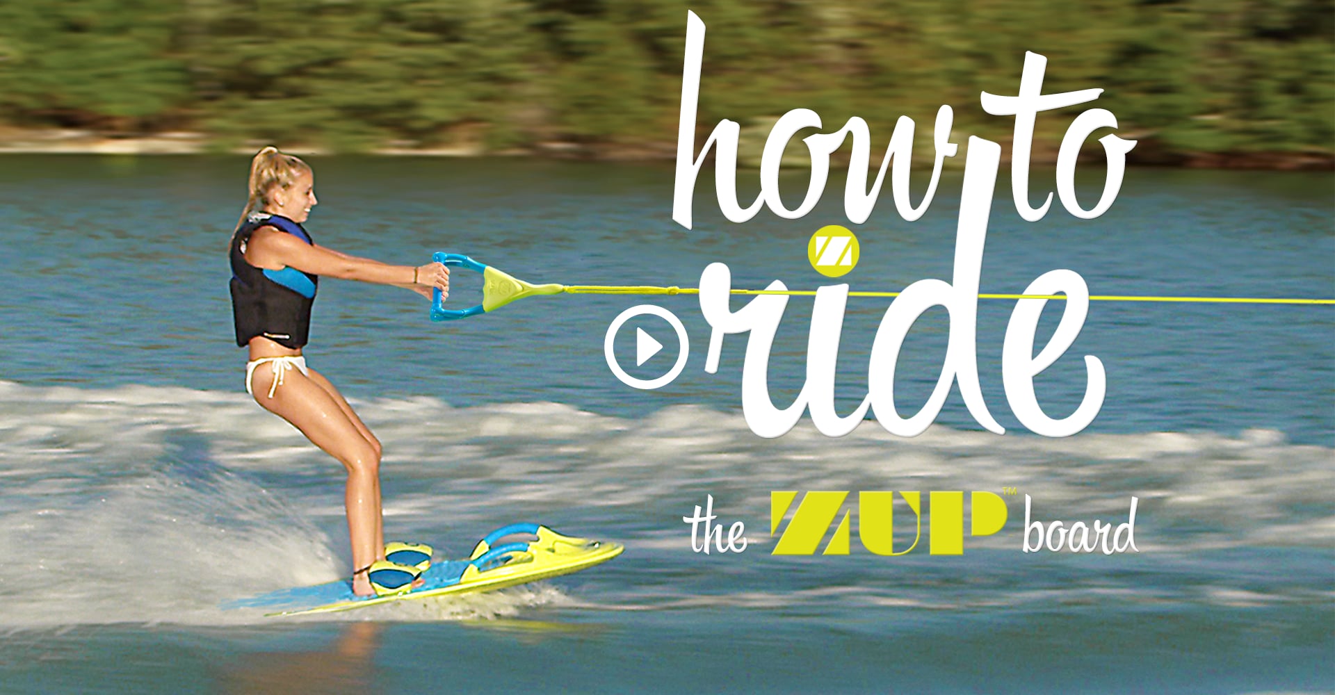 How To Ride The ZUP. Board on Vimeo