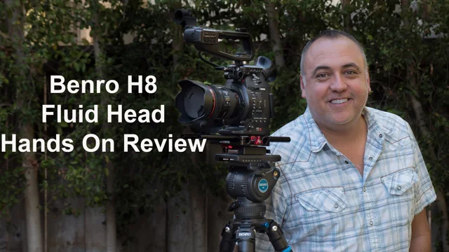 Benro H8 Fluid Head Hands On Review