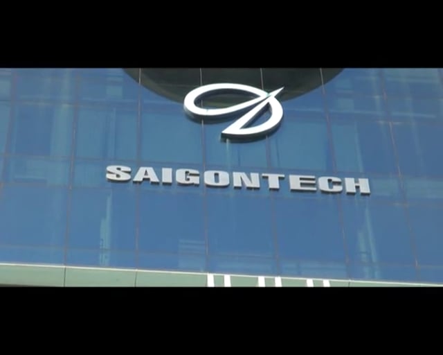 MOJ 2014 Vietnam Tour - Saigon Tech (14th July, 2014)