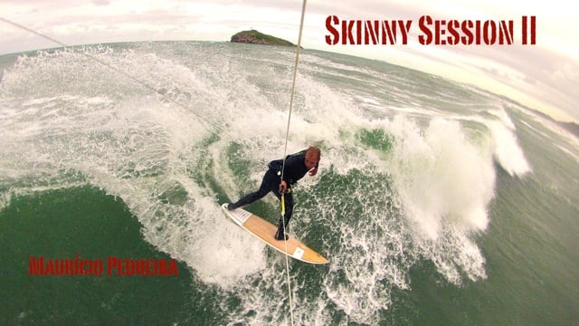 Skinny Session II - Mauricio Pedreira