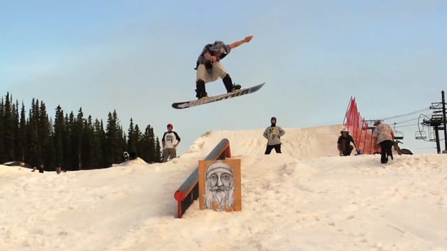 Hobo at Woodward Copper Summer 2014 from Colin Walters